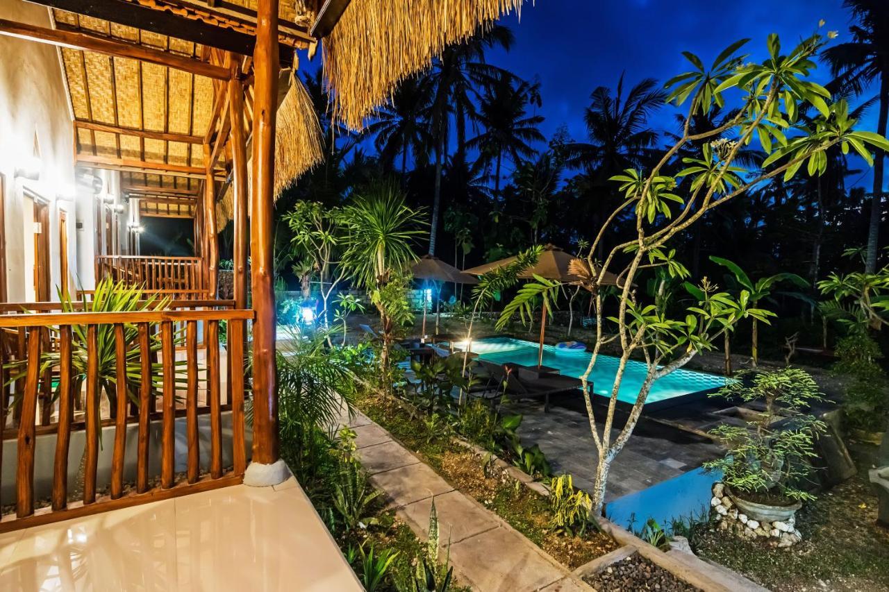 Hotel Alam Selumbung Garden Sakti Zewnętrze zdjęcie