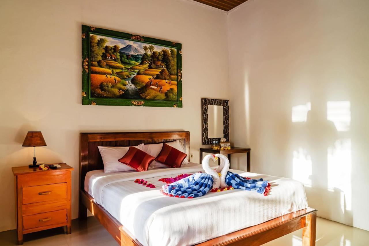 Hotel Alam Selumbung Garden Sakti Zewnętrze zdjęcie