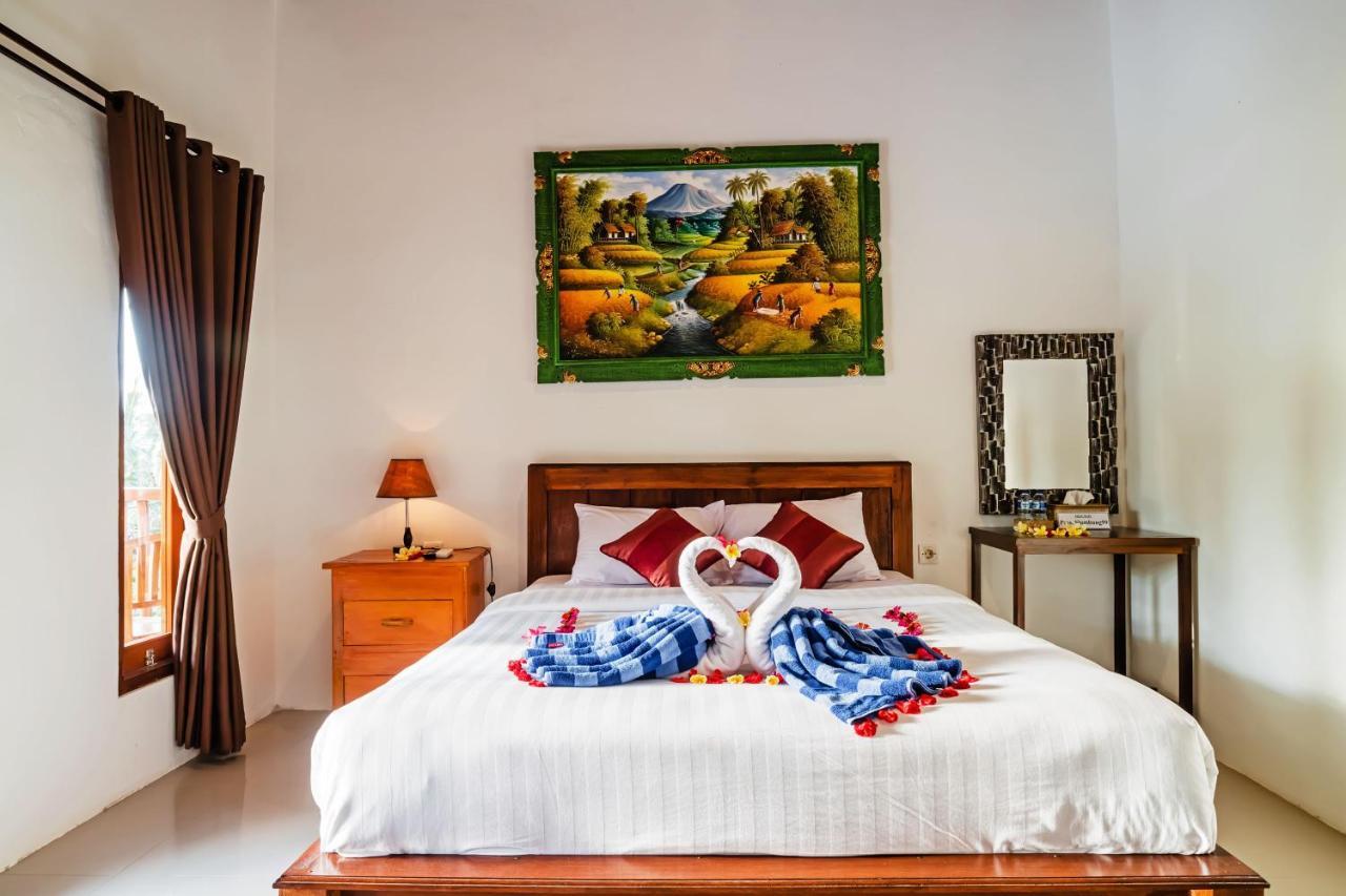 Hotel Alam Selumbung Garden Sakti Zewnętrze zdjęcie