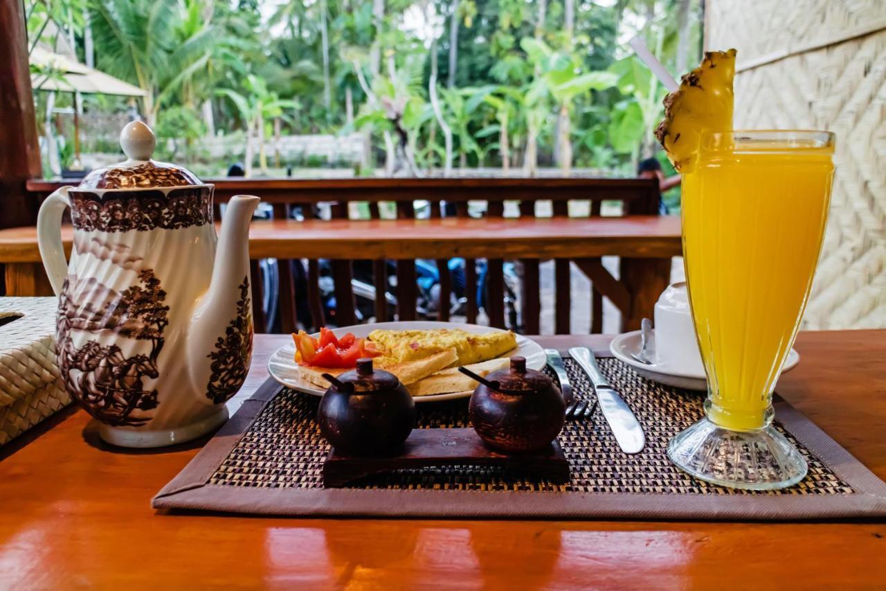 Hotel Alam Selumbung Garden Sakti Zewnętrze zdjęcie