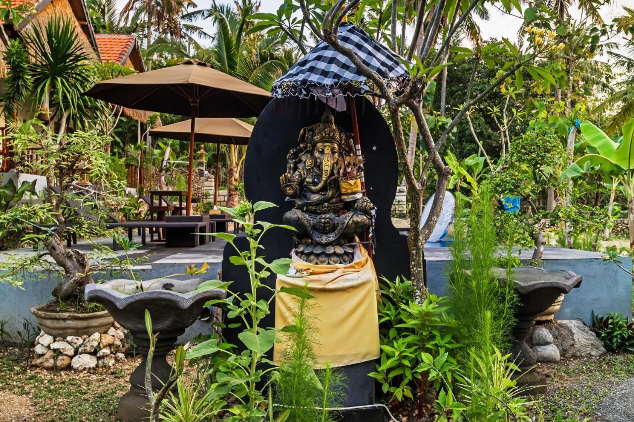 Hotel Alam Selumbung Garden Sakti Zewnętrze zdjęcie