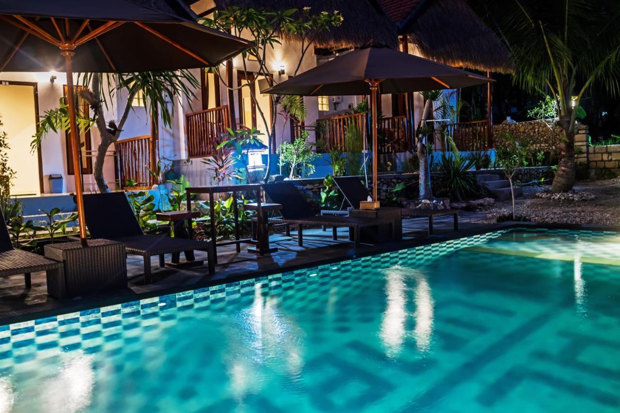 Hotel Alam Selumbung Garden Sakti Zewnętrze zdjęcie