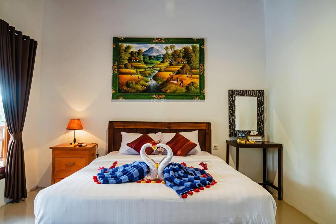 Hotel Alam Selumbung Garden Sakti Zewnętrze zdjęcie