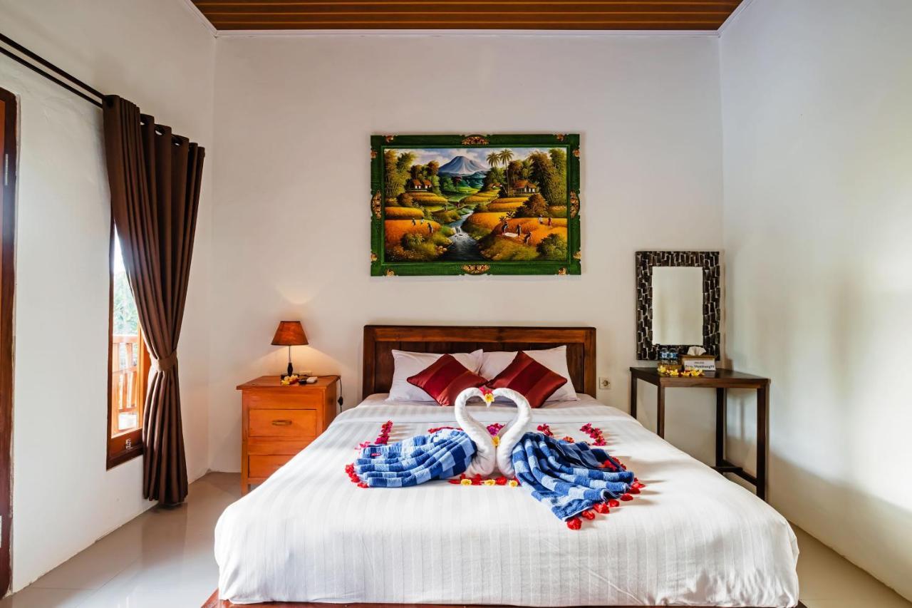 Hotel Alam Selumbung Garden Sakti Zewnętrze zdjęcie