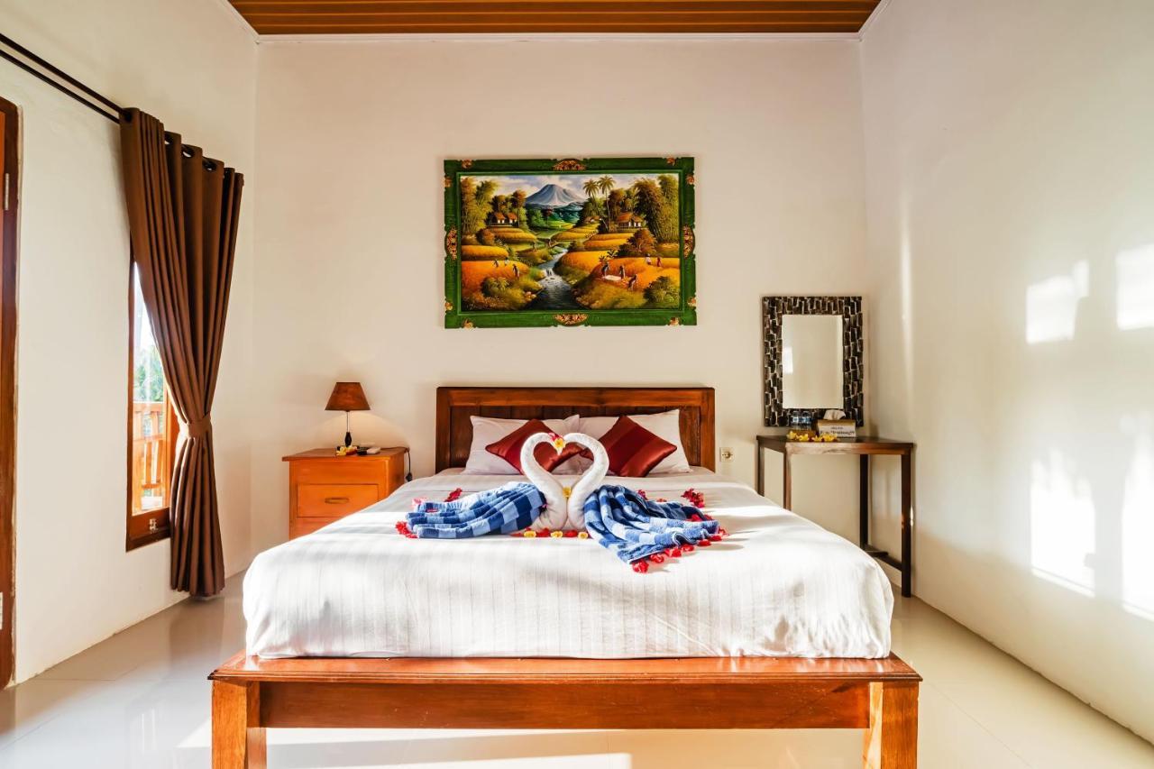 Hotel Alam Selumbung Garden Sakti Zewnętrze zdjęcie