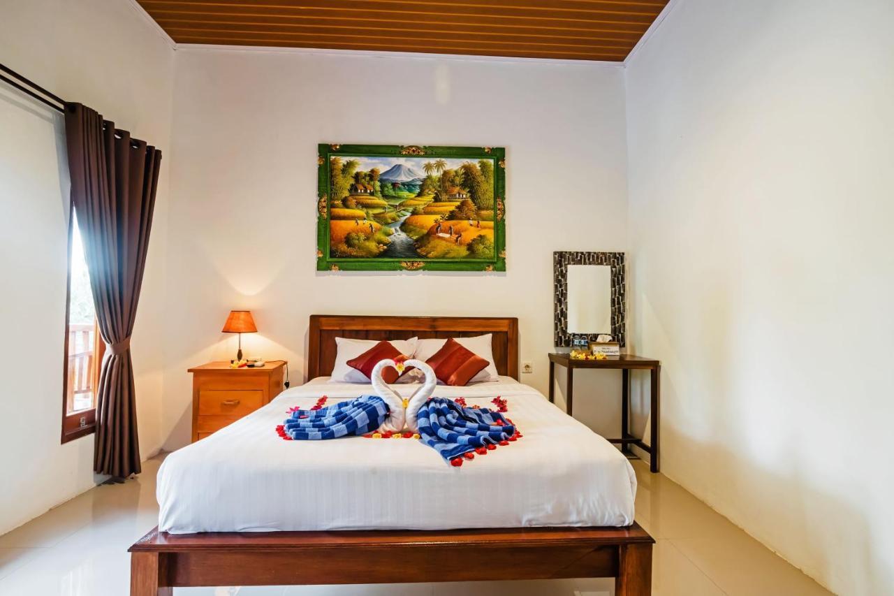 Hotel Alam Selumbung Garden Sakti Zewnętrze zdjęcie