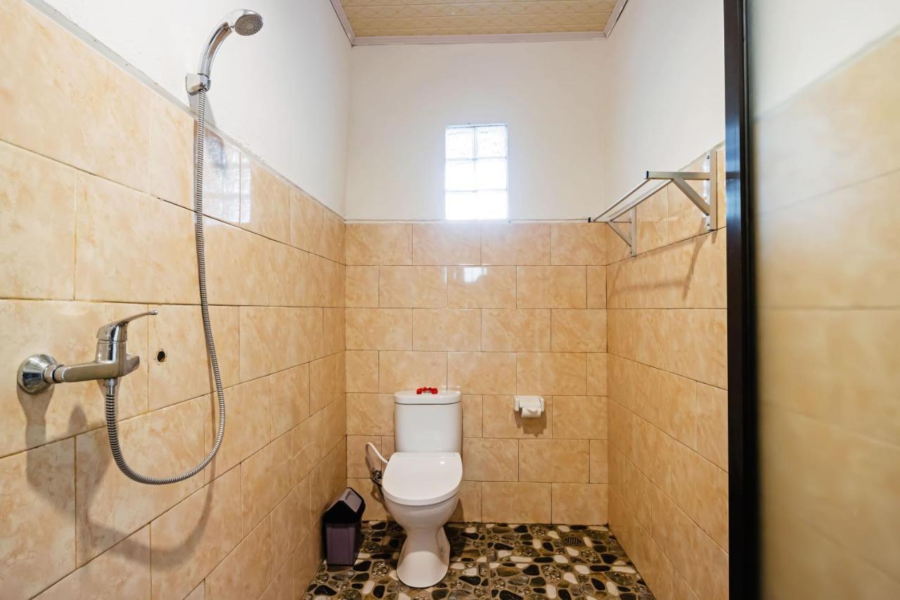 Hotel Alam Selumbung Garden Sakti Zewnętrze zdjęcie