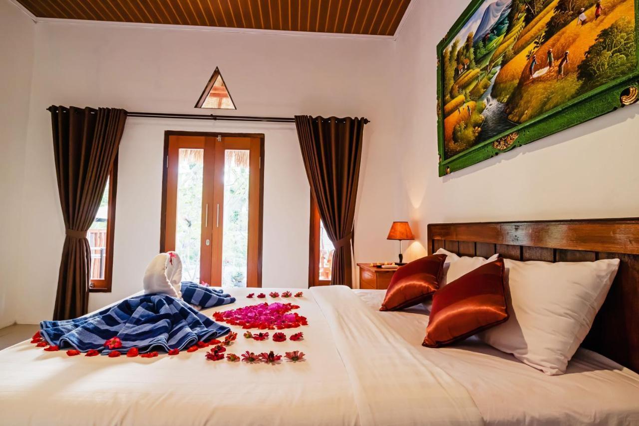 Hotel Alam Selumbung Garden Sakti Zewnętrze zdjęcie