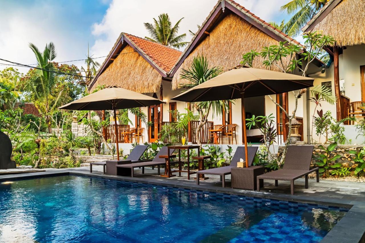 Hotel Alam Selumbung Garden Sakti Zewnętrze zdjęcie
