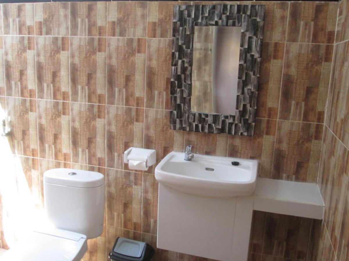Hotel Alam Selumbung Garden Sakti Zewnętrze zdjęcie