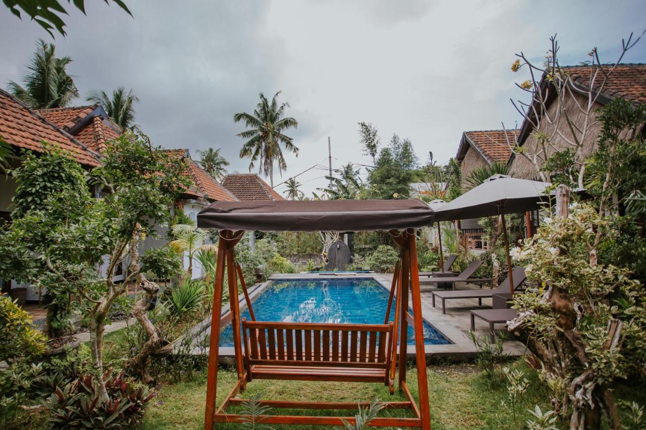 Hotel Alam Selumbung Garden Sakti Zewnętrze zdjęcie