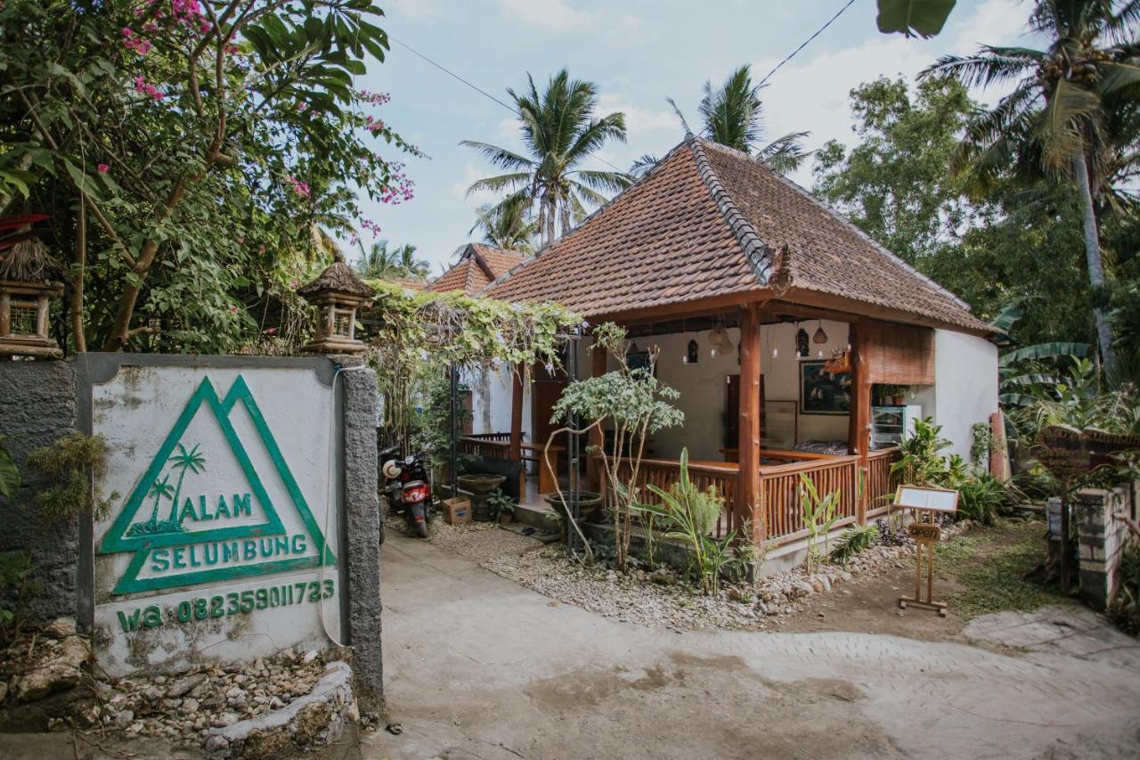 Hotel Alam Selumbung Garden Sakti Zewnętrze zdjęcie