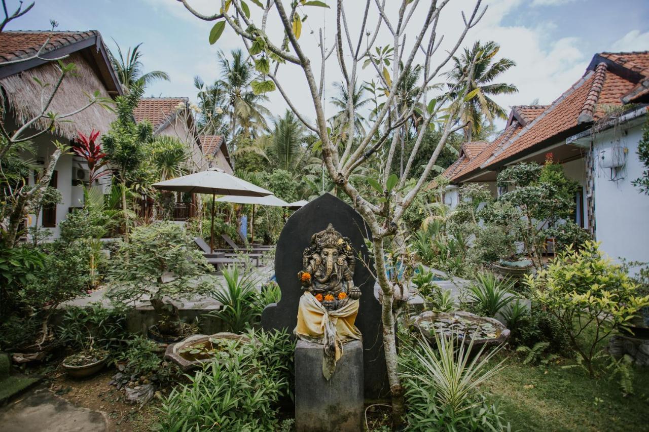 Hotel Alam Selumbung Garden Sakti Zewnętrze zdjęcie