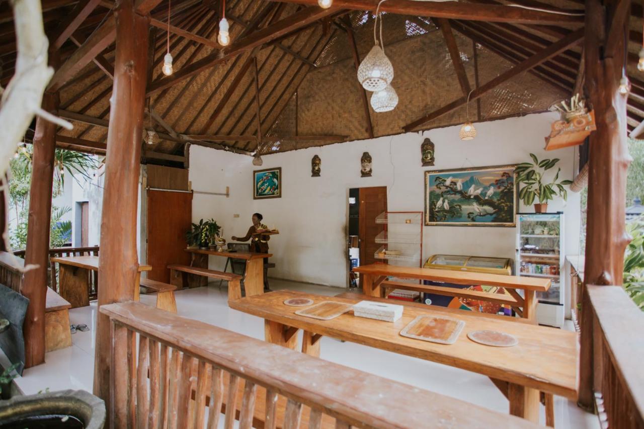 Hotel Alam Selumbung Garden Sakti Zewnętrze zdjęcie