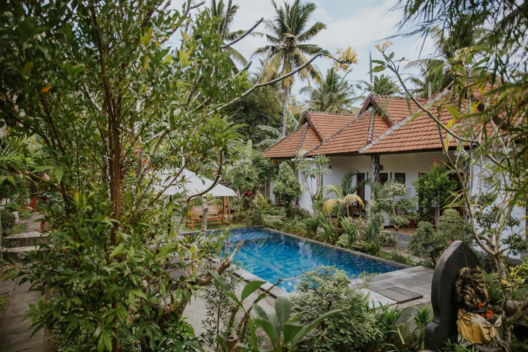 Hotel Alam Selumbung Garden Sakti Zewnętrze zdjęcie